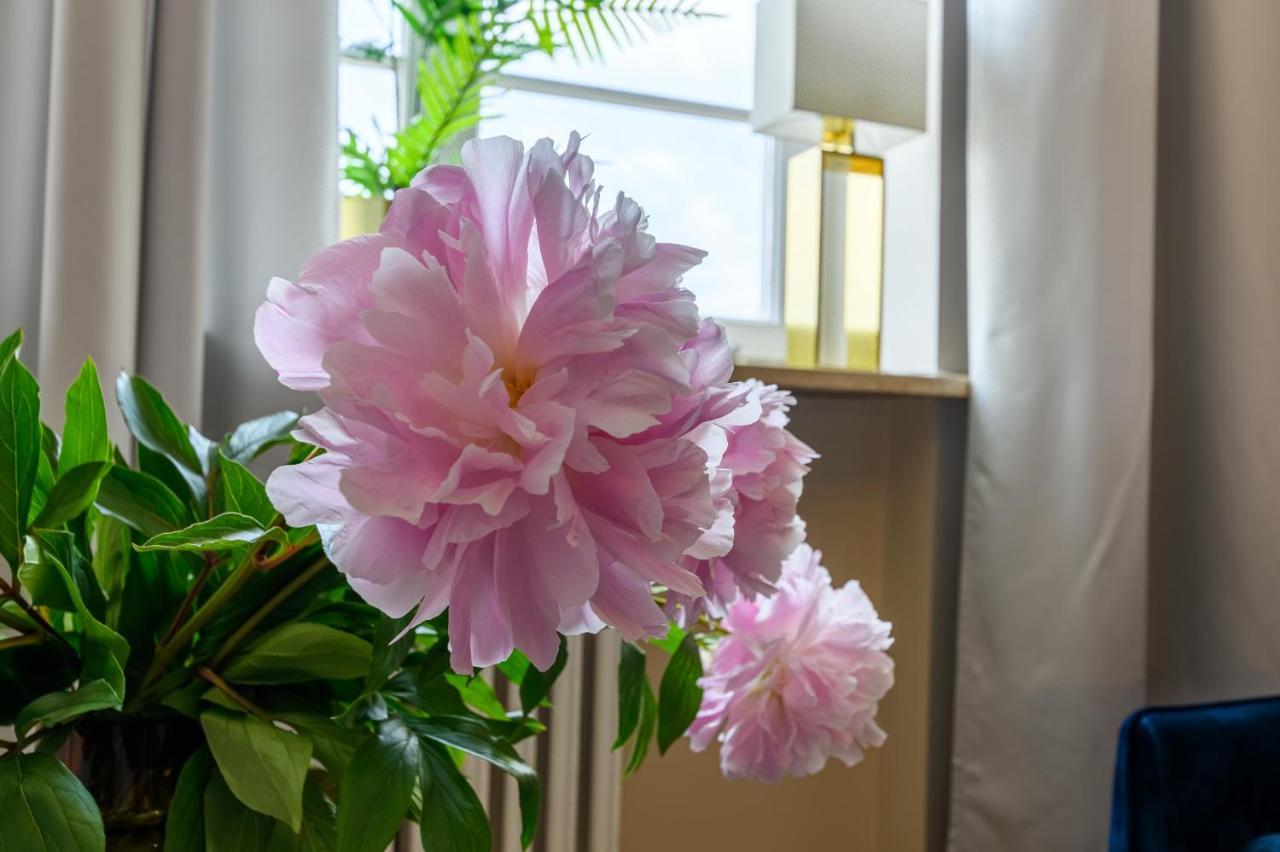 Movo Old Town Apartments วอร์ซอ ภายนอก รูปภาพ