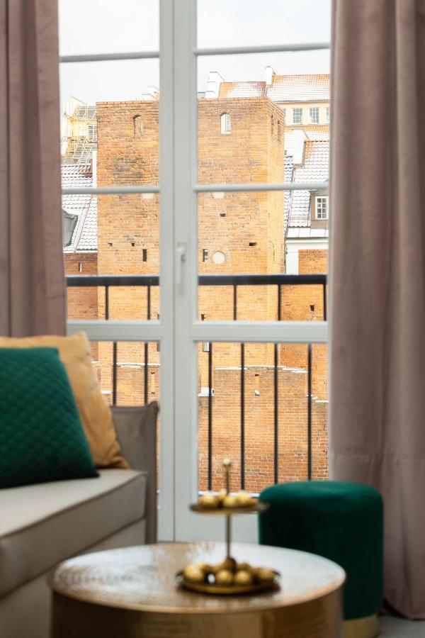 Movo Old Town Apartments วอร์ซอ ภายนอก รูปภาพ