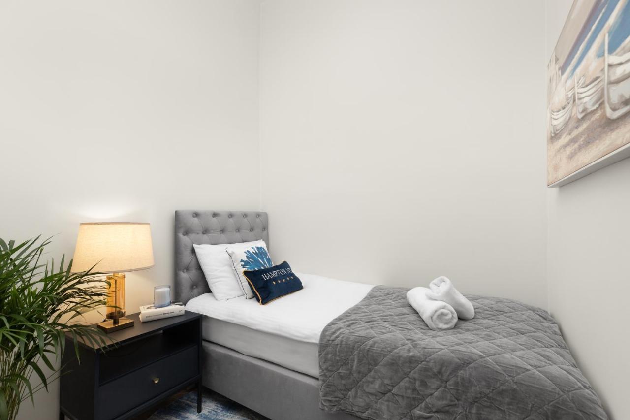 Movo Old Town Apartments วอร์ซอ ภายนอก รูปภาพ