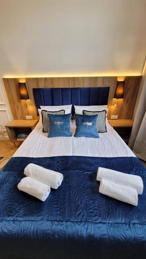 Movo Old Town Apartments วอร์ซอ ภายนอก รูปภาพ