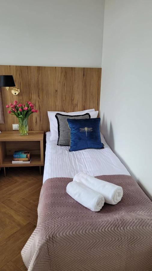 Movo Old Town Apartments วอร์ซอ ภายนอก รูปภาพ