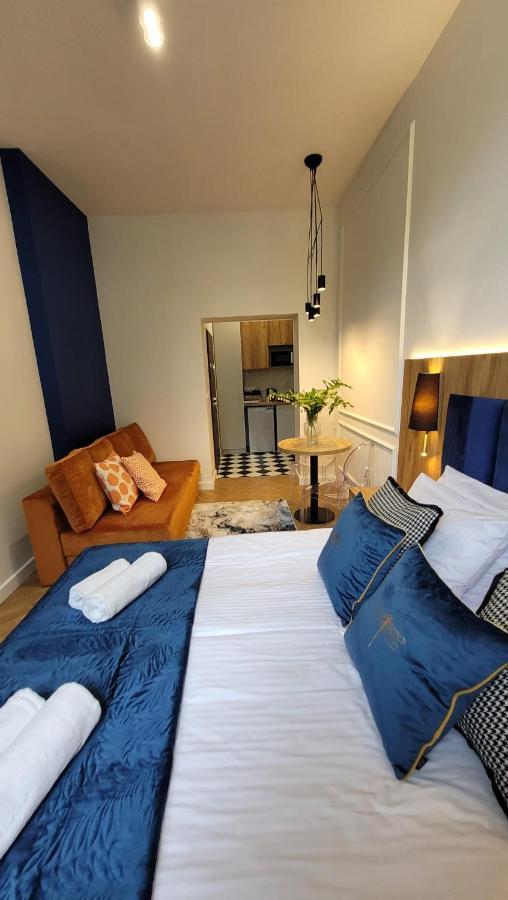 Movo Old Town Apartments วอร์ซอ ภายนอก รูปภาพ